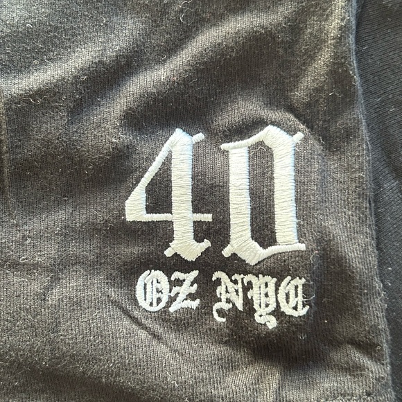 NWT 40 Oz NYC tee - Picture 3 of 5